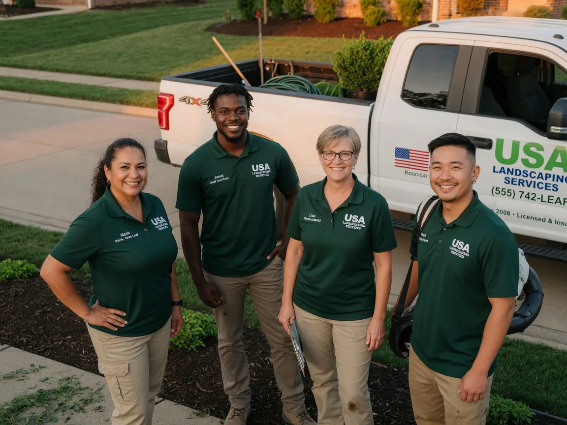 Lawn Care company in Hamel, IL