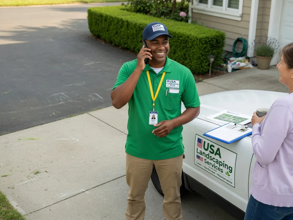 Lawn Care Hamel, IL FAQs